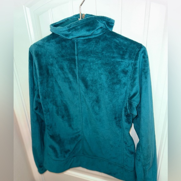 The North Face Womens Shiso Soft Plush Fleece Full Zip Jacket Size Medium - Picture 14 of 14